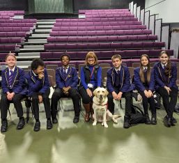 Year 8 Support Medical Detection Dogs For Lent 