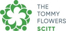 Tommy Flowers SCITT logo