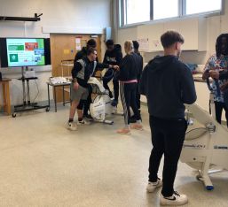 Exploring Sport & Exercise Science
