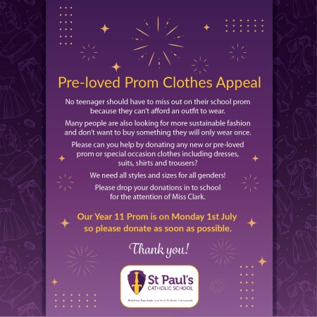 Prom Clothes appeal