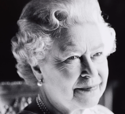 Queen Elizabeth II - May She Rest In Peace and Rise in Glory